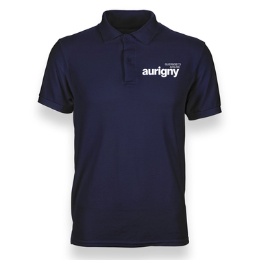 AURIGNY AIRLINES POLO T-SHIRT